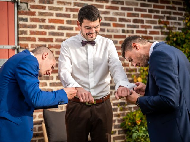 Le mariage de Étienne et Agnès à Gournay-en-Bray, Seine-Maritime 18