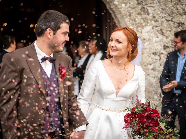 Le mariage de Étienne et Agnès à Gournay-en-Bray, Seine-Maritime 45