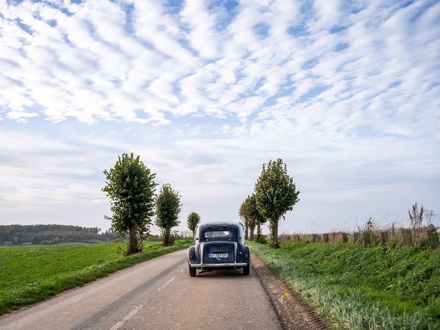 Le mariage de Étienne et Agnès à Gournay-en-Bray, Seine-Maritime 48