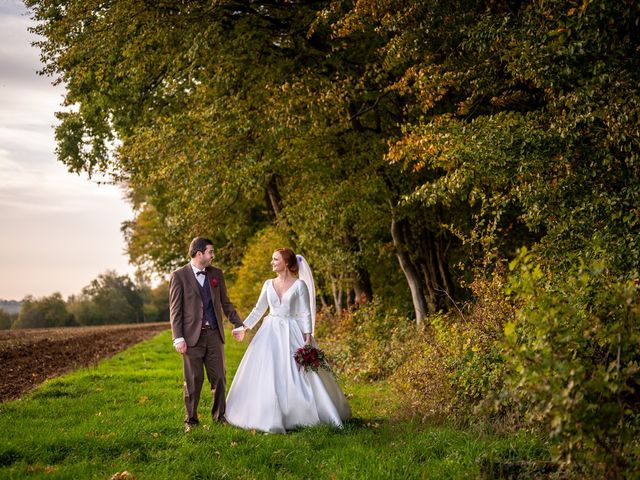 Le mariage de Étienne et Agnès à Gournay-en-Bray, Seine-Maritime 51