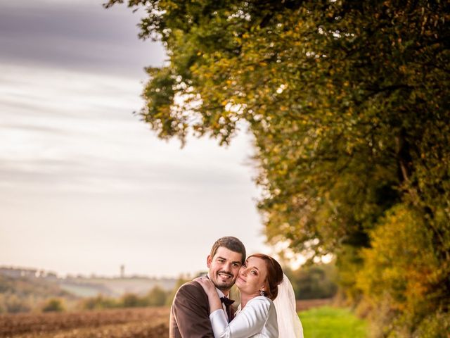 Le mariage de Étienne et Agnès à Gournay-en-Bray, Seine-Maritime 2