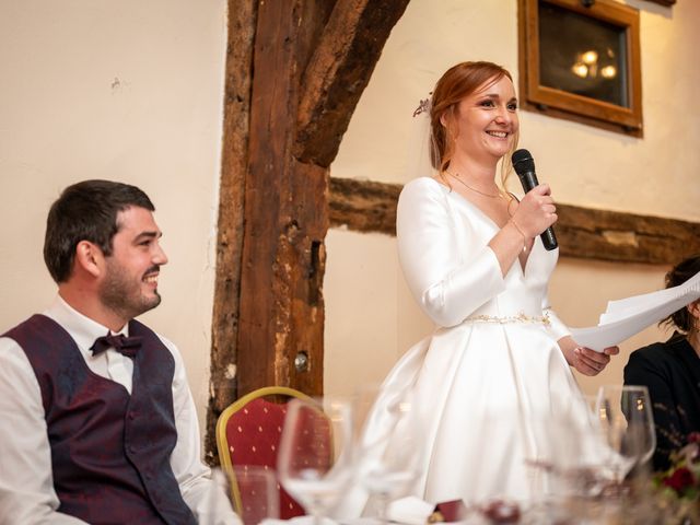 Le mariage de Étienne et Agnès à Gournay-en-Bray, Seine-Maritime 89