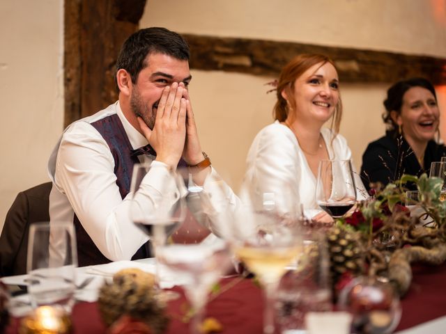 Le mariage de Étienne et Agnès à Gournay-en-Bray, Seine-Maritime 94