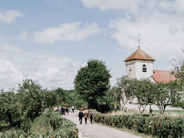 Le mariage de Séverin et Mathilde à Metz, Moselle 3