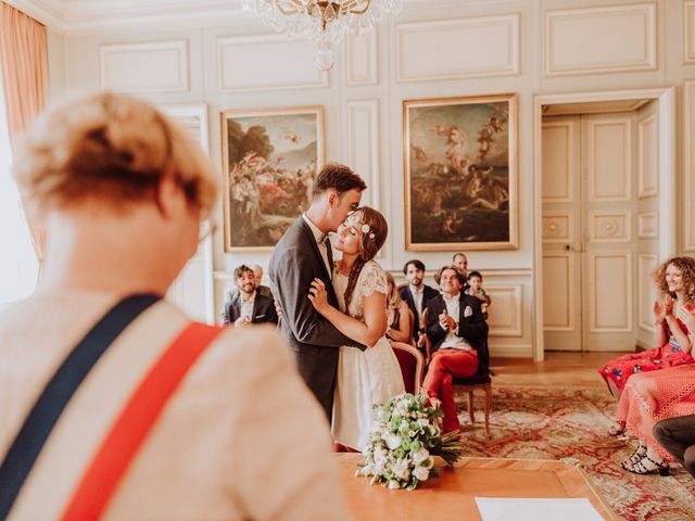 Le mariage de Séverin et Mathilde à Metz, Moselle 8