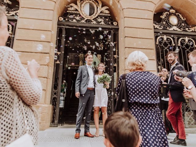 Le mariage de Séverin et Mathilde à Metz, Moselle 9