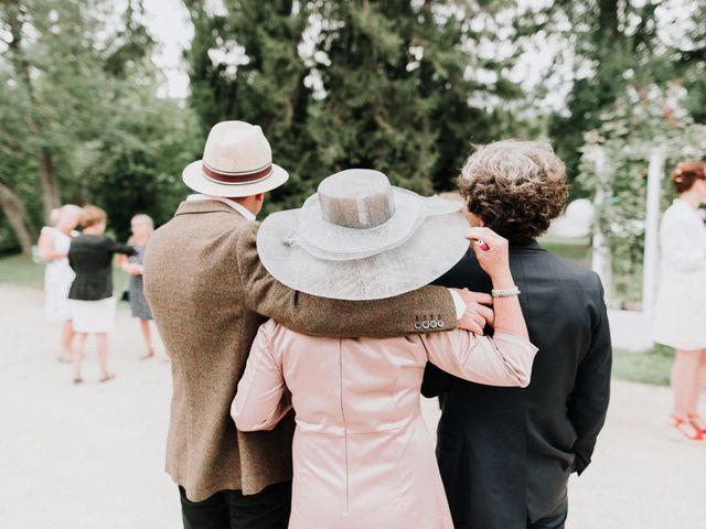 Le mariage de Séverin et Mathilde à Metz, Moselle 15