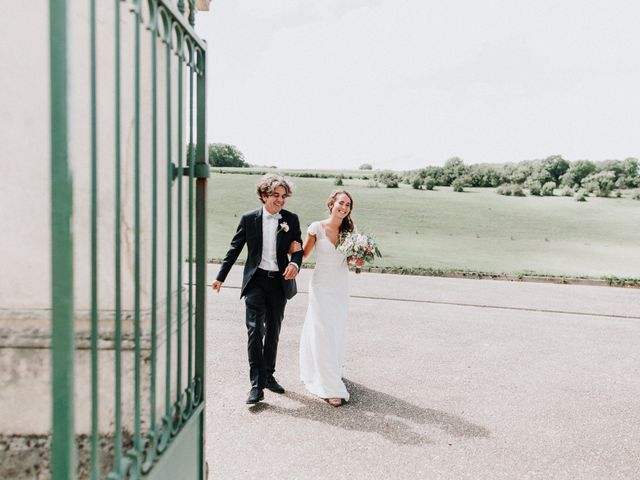 Le mariage de Séverin et Mathilde à Metz, Moselle 42