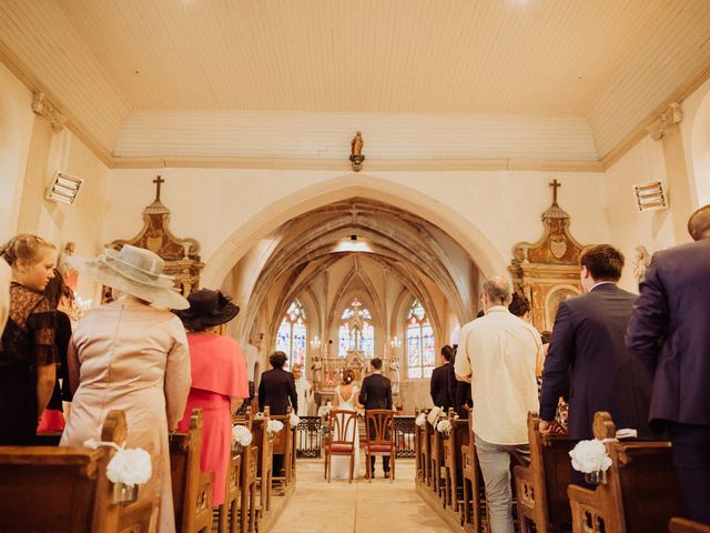 Le mariage de Séverin et Mathilde à Metz, Moselle 44