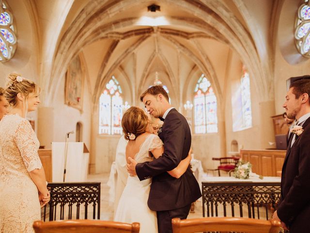 Le mariage de Séverin et Mathilde à Metz, Moselle 46