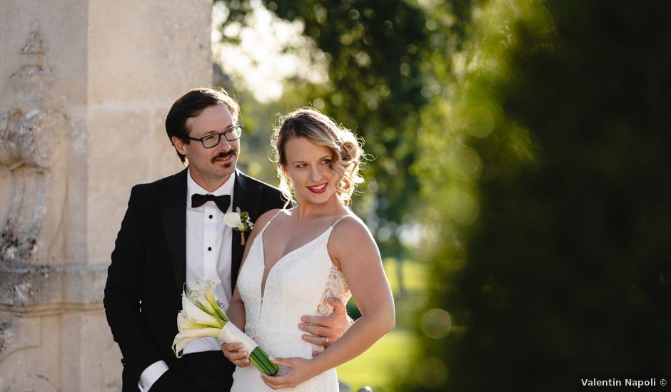 Le mariage de Ana et Anthony à Mazières-en-Gâtine, Deux-Sèvres
