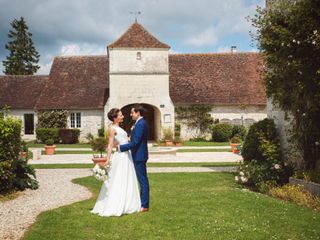 Le mariage de Isabelle et Alexandre