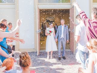 Le mariage de Aurélia et Ciril