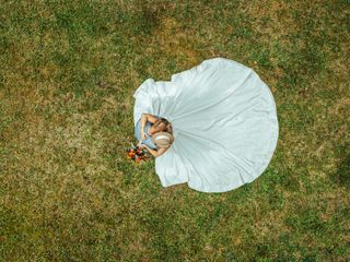 Le mariage de Justine et Giovanni