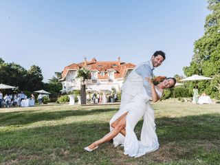 Le mariage de Marion et Florian