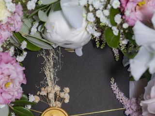 Le mariage de Sarah et Nicolas 1