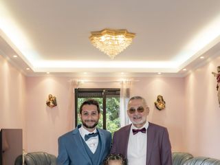 Le mariage de Sarah et Nicolas 2