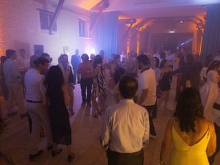 Le mariage de Juliana et Alexandre 1
