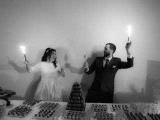 Le mariage de Juliana et Alexandre 3