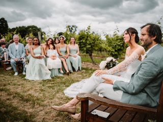 Le mariage de Anne et Thomas