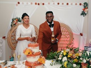Le mariage de Sofia et Ervin