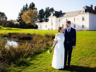 Le mariage de Anne-Lise et François