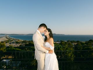 Le mariage de Ilana et Olivier