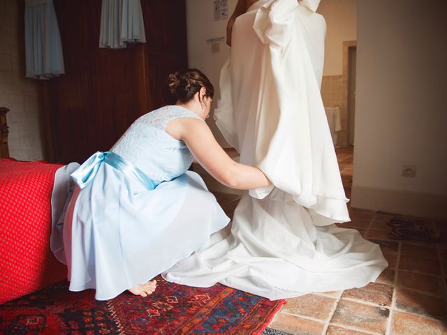 Le mariage de Alexandre et Isabelle à Tours, Indre-et-Loire 12