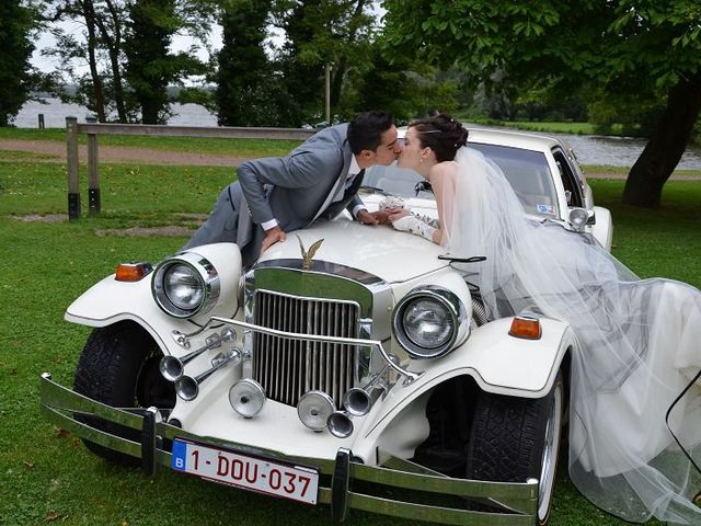 Le mariage de Ilias et Lindsay à Valenciennes, Nord 2