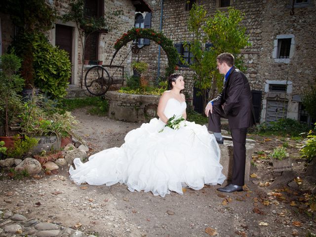 Le mariage de Robert et Cohen à Dagneux, Ain 7