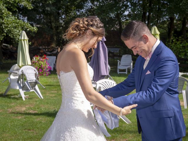 Le mariage de Florian et Eva à Saint-Étienne-des-Oullières, Rhône 3