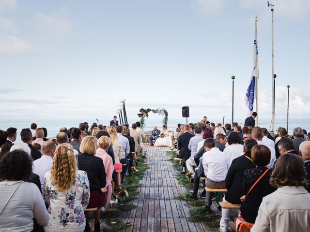 Le mariage de Simon et Stéphanie à Aizenay, Vendée 6