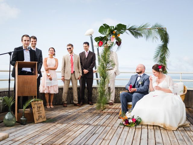 Le mariage de Simon et Stéphanie à Aizenay, Vendée 8