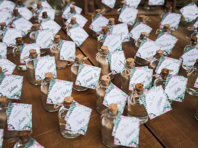 Le mariage de Simon et Stéphanie à Aizenay, Vendée 12