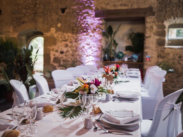 Le mariage de Simon et Stéphanie à Aizenay, Vendée 15