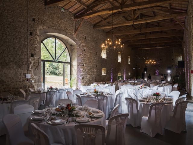 Le mariage de Simon et Stéphanie à Aizenay, Vendée 16