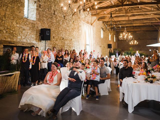 Le mariage de Simon et Stéphanie à Aizenay, Vendée 20