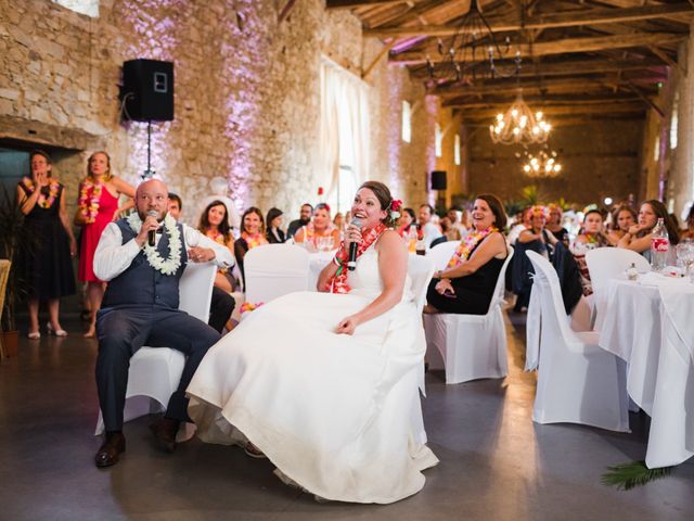 Le mariage de Simon et Stéphanie à Aizenay, Vendée 21