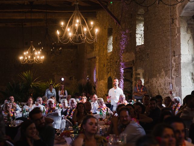 Le mariage de Simon et Stéphanie à Aizenay, Vendée 22