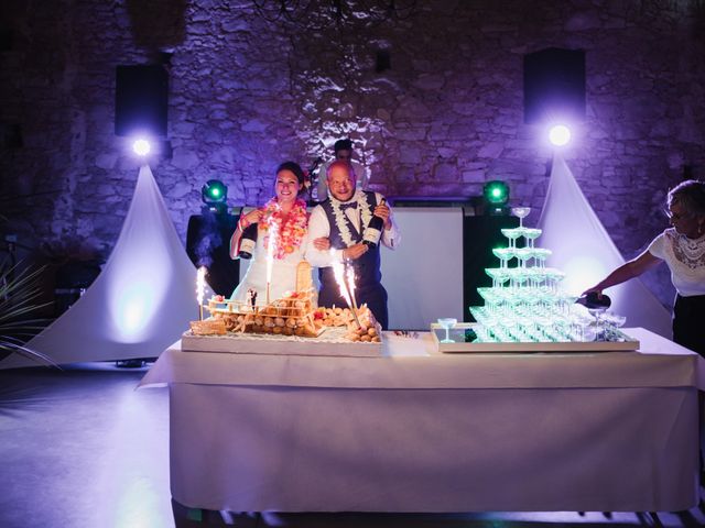 Le mariage de Simon et Stéphanie à Aizenay, Vendée 24