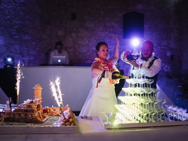 Le mariage de Simon et Stéphanie à Aizenay, Vendée 25