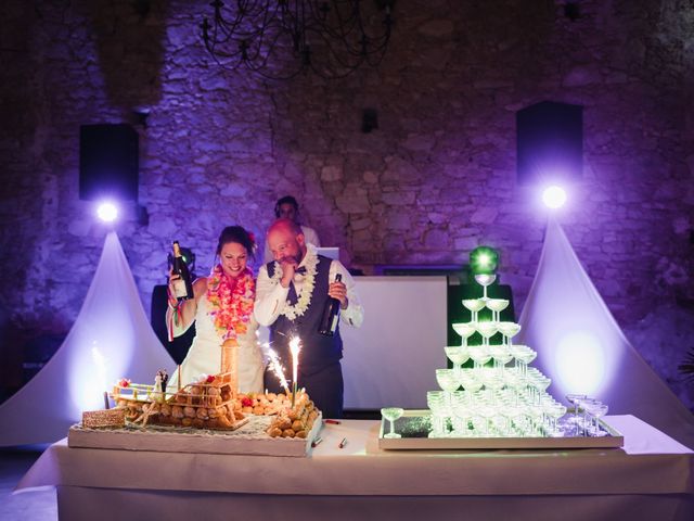 Le mariage de Simon et Stéphanie à Aizenay, Vendée 26