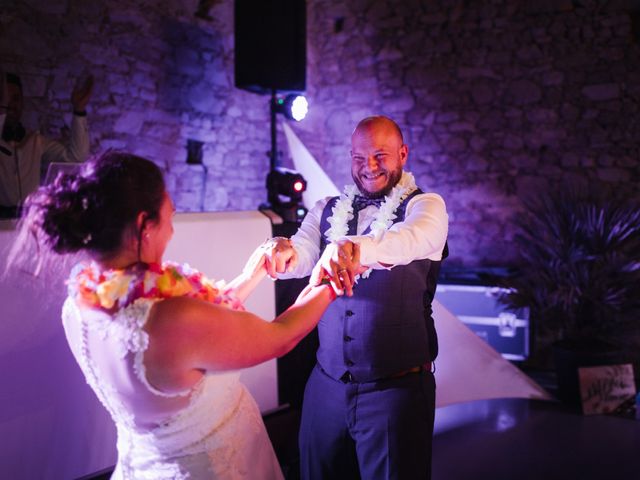 Le mariage de Simon et Stéphanie à Aizenay, Vendée 27