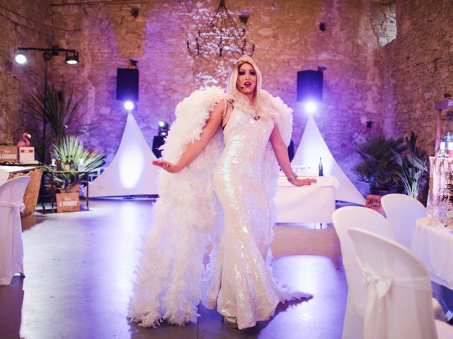 Le mariage de Simon et Stéphanie à Aizenay, Vendée 28