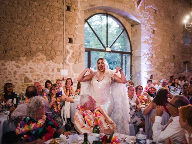 Le mariage de Simon et Stéphanie à Aizenay, Vendée 30