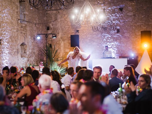 Le mariage de Simon et Stéphanie à Aizenay, Vendée 31