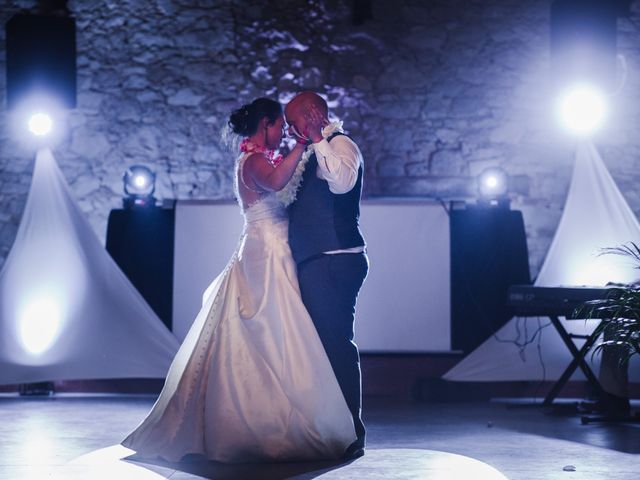 Le mariage de Simon et Stéphanie à Aizenay, Vendée 39