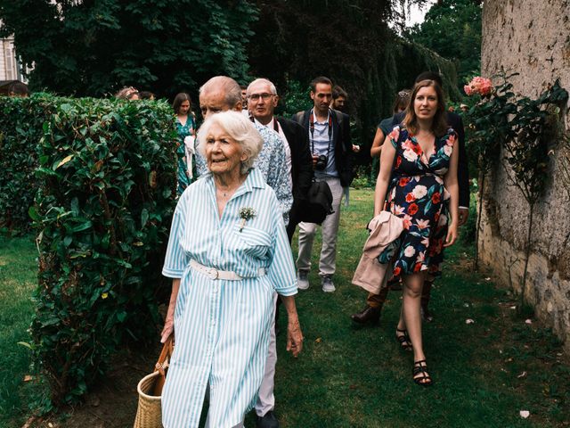 Le mariage de Florian et Julie à Périers, Manche 27