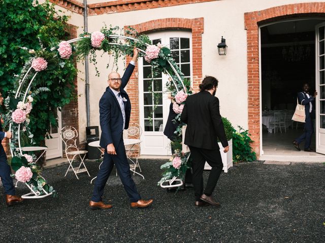 Le mariage de Florian et Julie à Périers, Manche 40