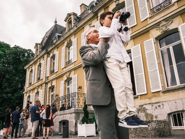 Le mariage de Florian et Julie à Périers, Manche 47